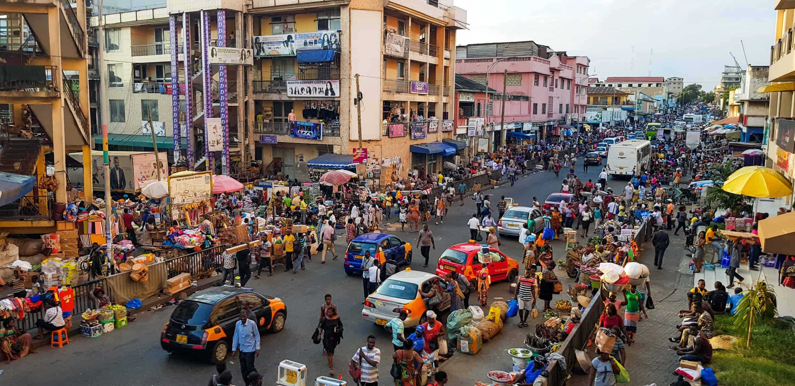 Accra, Ghana