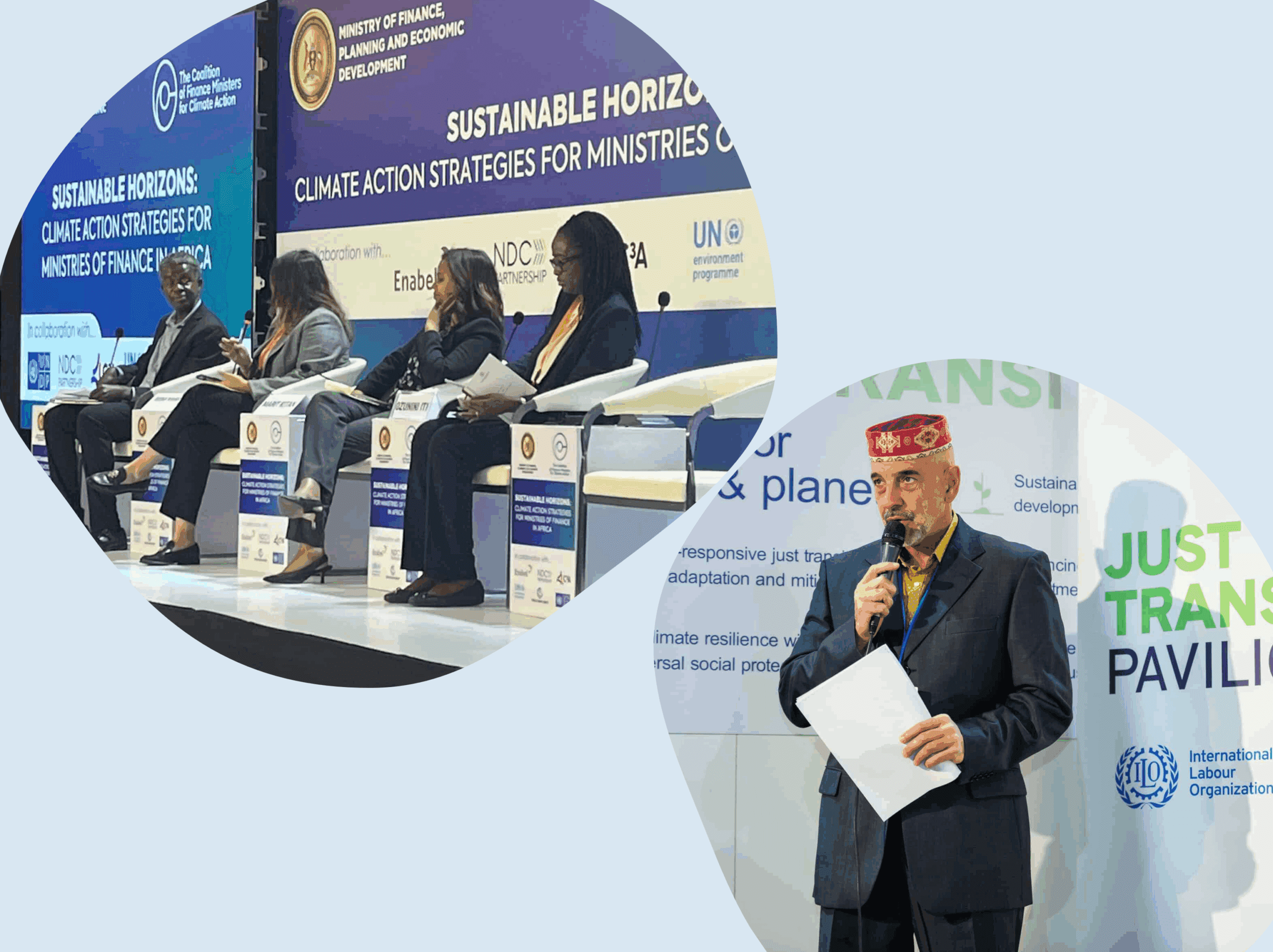 Combined COP29 and CFMCA Coalition