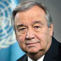 António Guterres