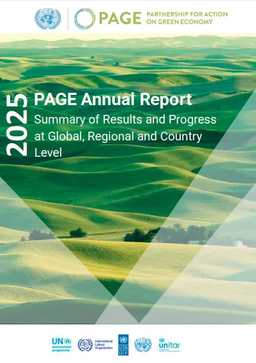 Preview of 2025 PAGE Annual Progress Report