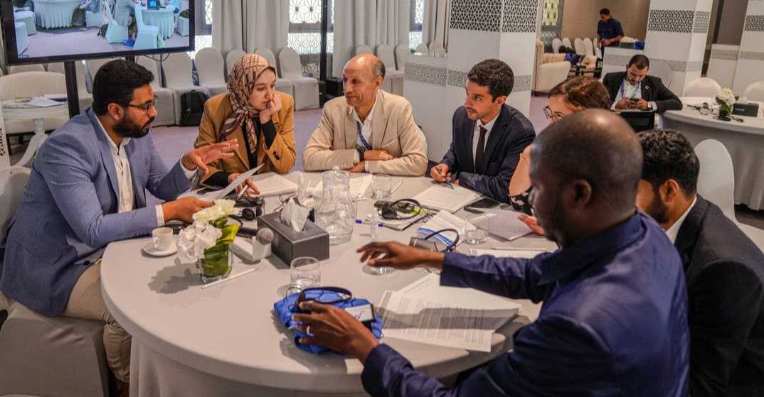 Regional Academy Morocco 2025