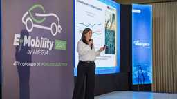 Speaker at Guatemala's e-Mobility Congress 2026