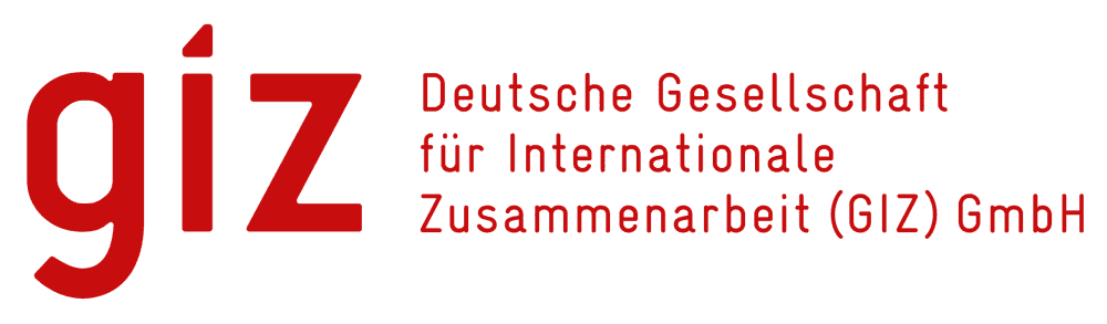 logo of Deutsche Gesellschaft für Internationale Zusammenarbeit (GIZ)