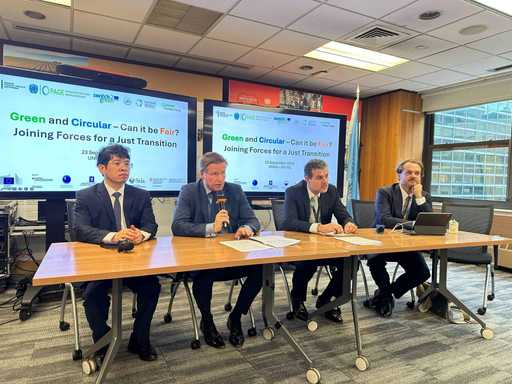 PAGE at the Summit of the Future 2024 - UN PAGE - Partnership for ...