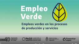 Preview of Argentina – Empleo Verde – Green jobs in production and service processes (ES)