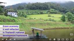 Preview of Video – ILO Farmers’ Voices: Green Jobs and Just Transition Thailand