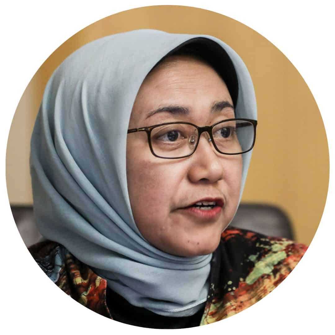 Dr. Vivi Yulaswati – Deputy Minister for Maritime Affairs and Natural Resources, Ministry of National Development Planning, Indonesia