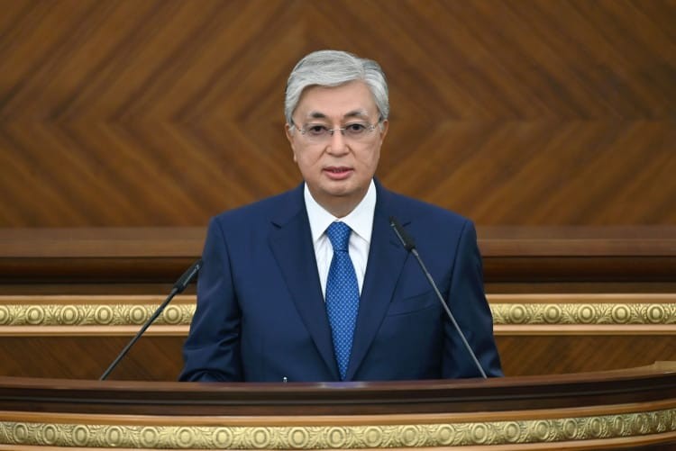 Photo of Kazakhstan President