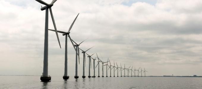 Wind turbines