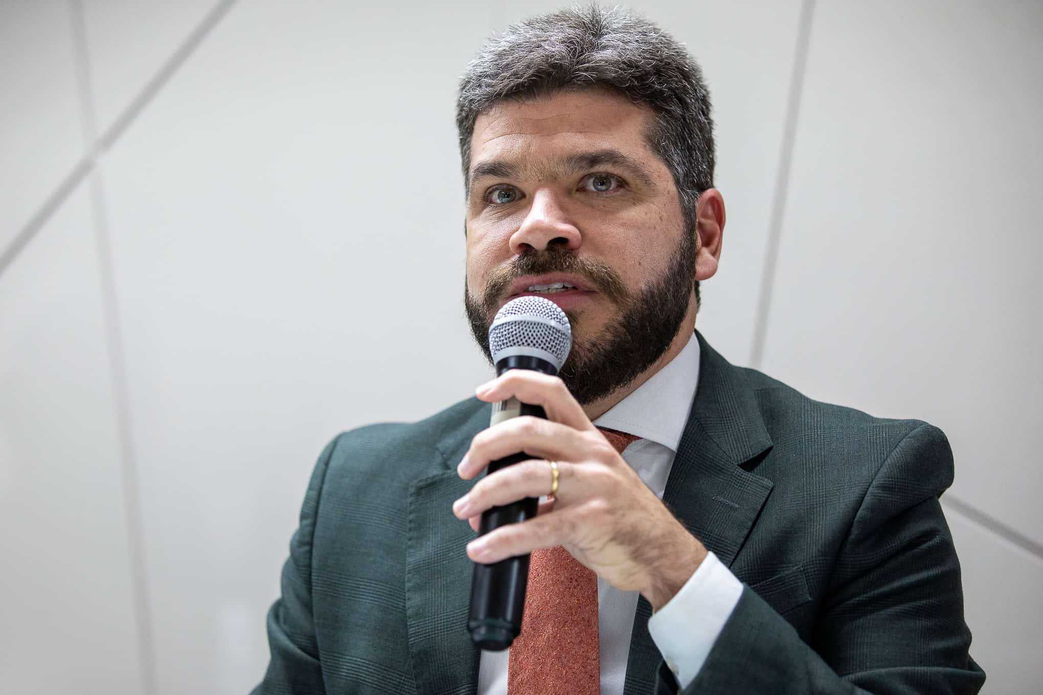 Rafael Dubeux, Deputy Executive Secretary of the Ministry of Finance, Brazil