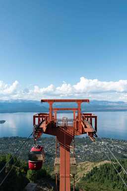 Cerro Otto, San Carlos de Bariloche, Río Negro, Argentina