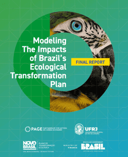 Preview of Modeling the Impacts of Brazil’s Ecological Transformation Plan