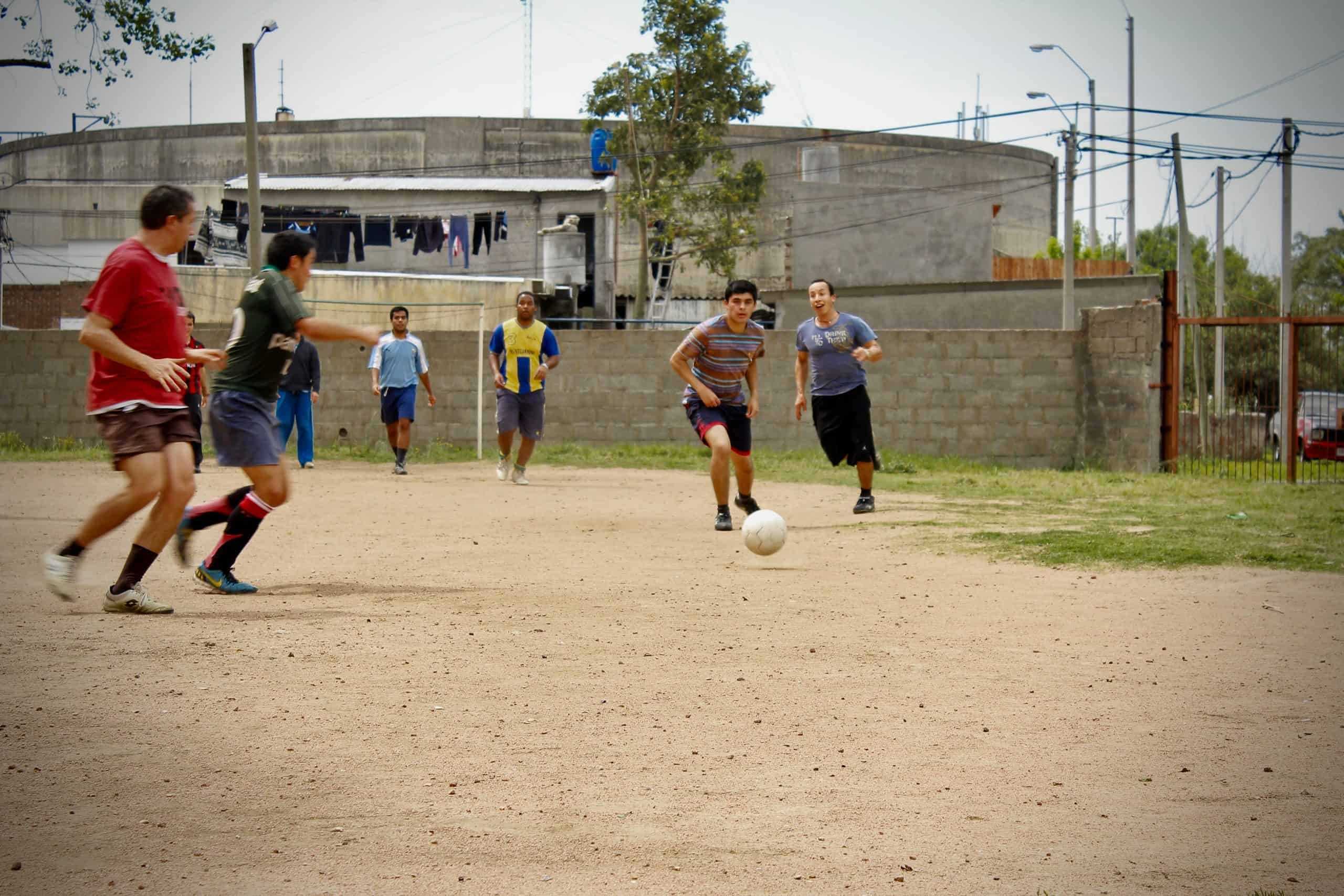 Uruguayan Baby Fútbol: The Cultural Phenomenon Behind the Nation's Success  - Urban Pitch