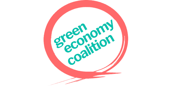 Green Economy Coalition logo
