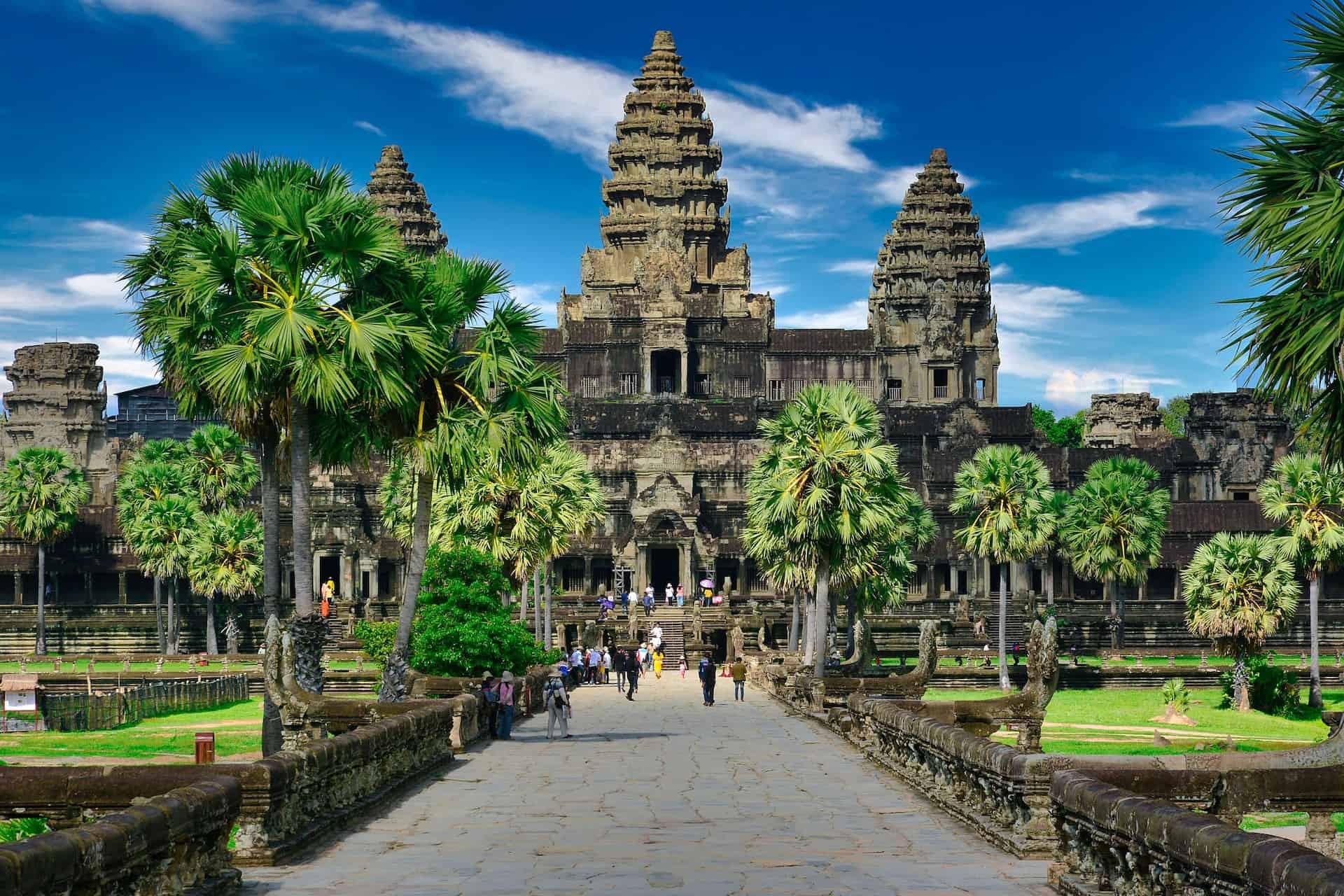 cambodia travel expenses