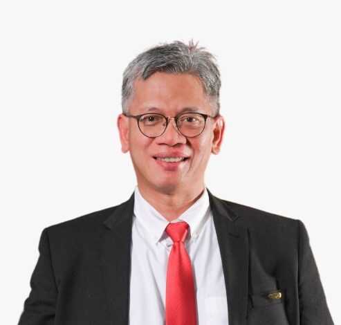 Mr Togu P BAPPENAS Indonesia