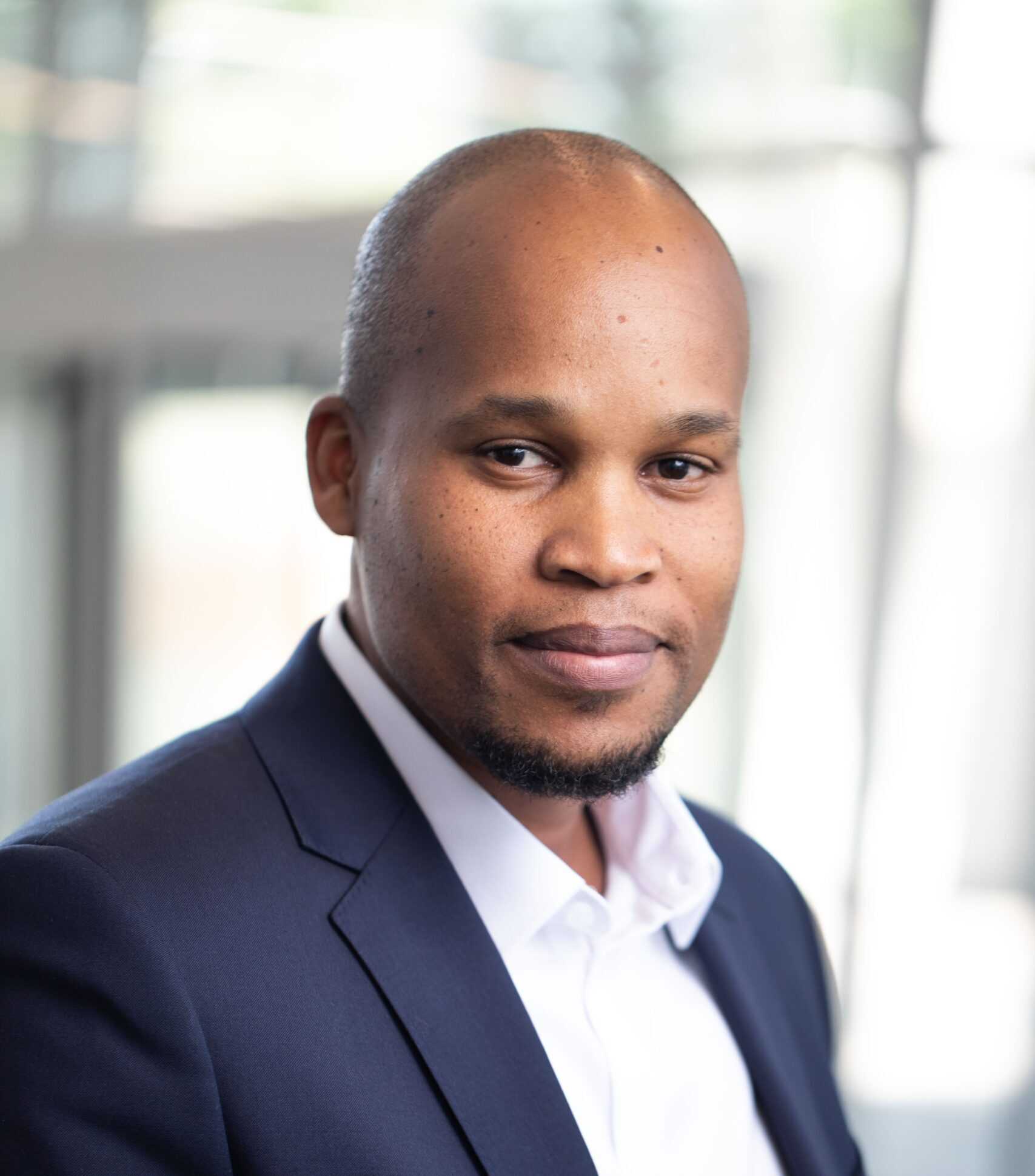 Thabo Hlalele South Africa CSIR