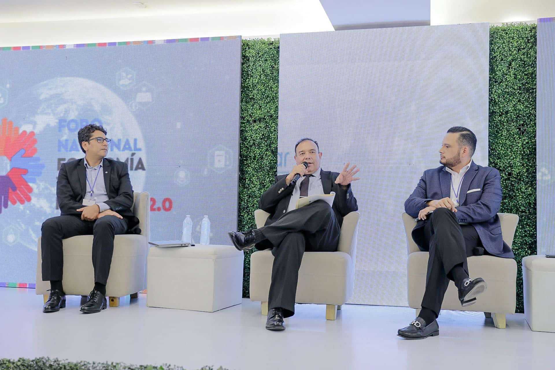National Forum on Inclusive Green Economy Guatemala