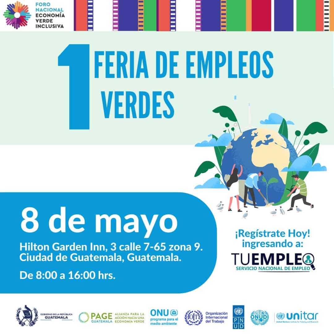 Green Jobs Fair Guatemala