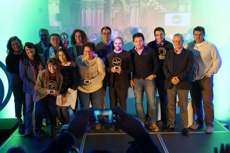 Award winners