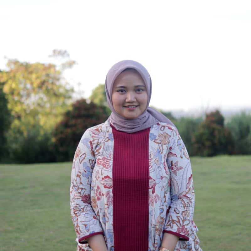 Ms. Anggi Pertiwi Putri