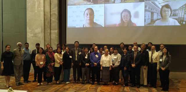 Thailand hosts Asia Pacific Workshop on Green Economy Modelling - UN ...
