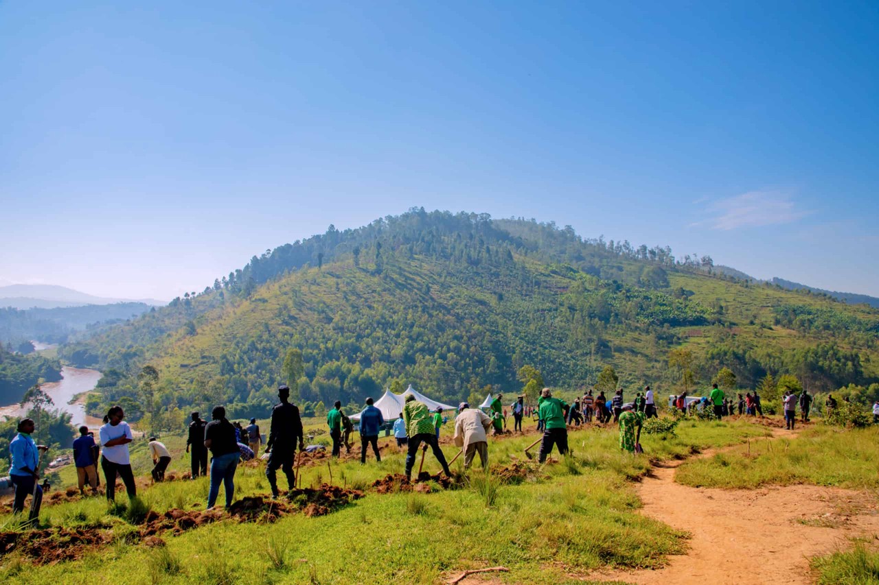 Rwanda’s journey to environmental resilience: 30 years of progress - UN ...