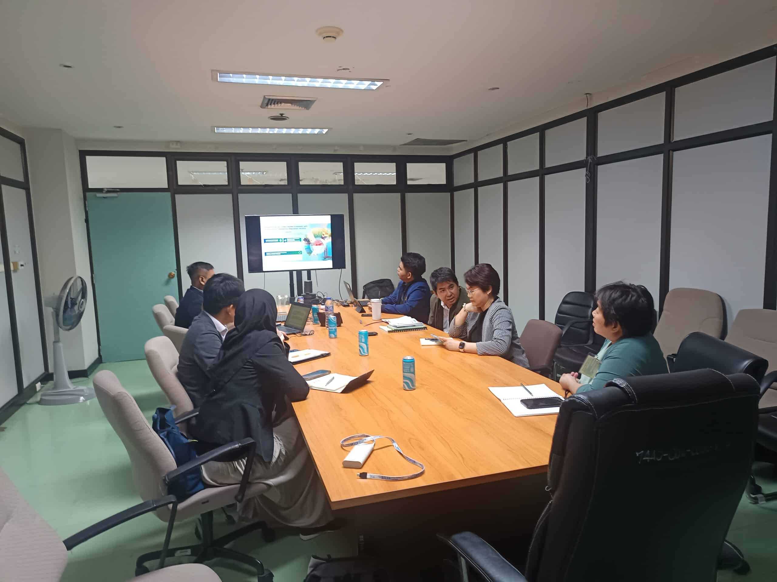 Discussions on Carbon Markets