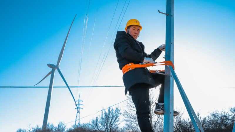 Wind Energy and technician