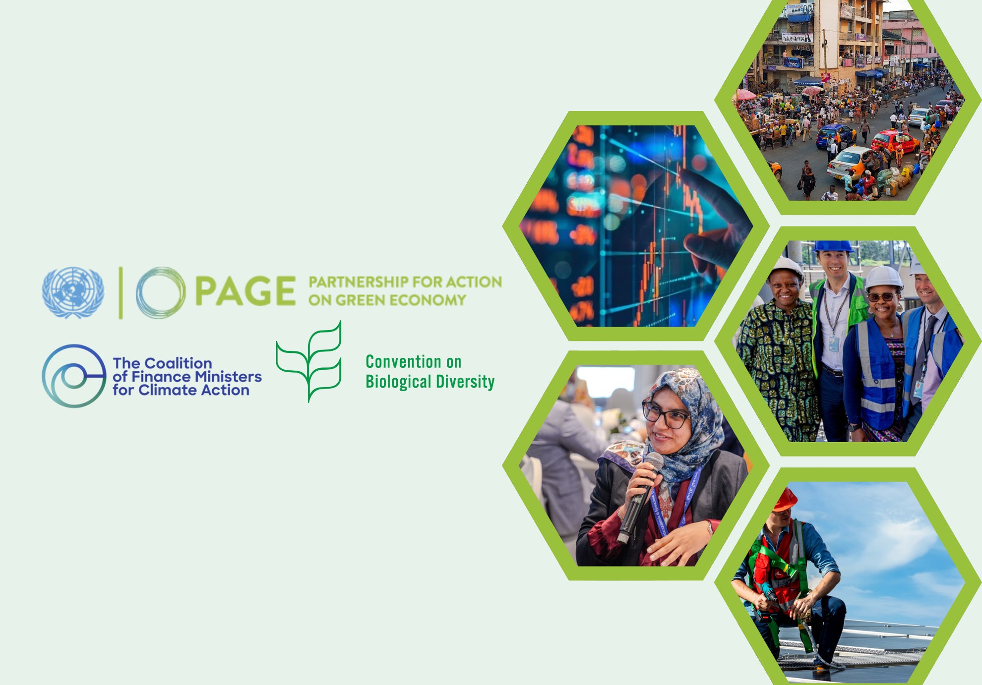 PAGE side event at FFD4